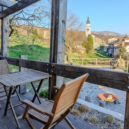 Panorama Glamping Vipavska Dolina Daire Dobravlje Dış mekan fotoğraf