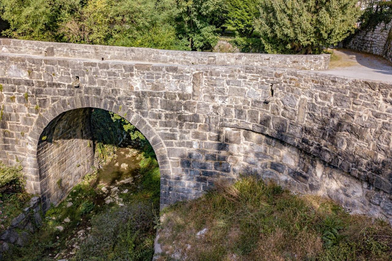 Panorama Glamping Vipavska Dolina Daire Dobravlje Dış mekan fotoğraf