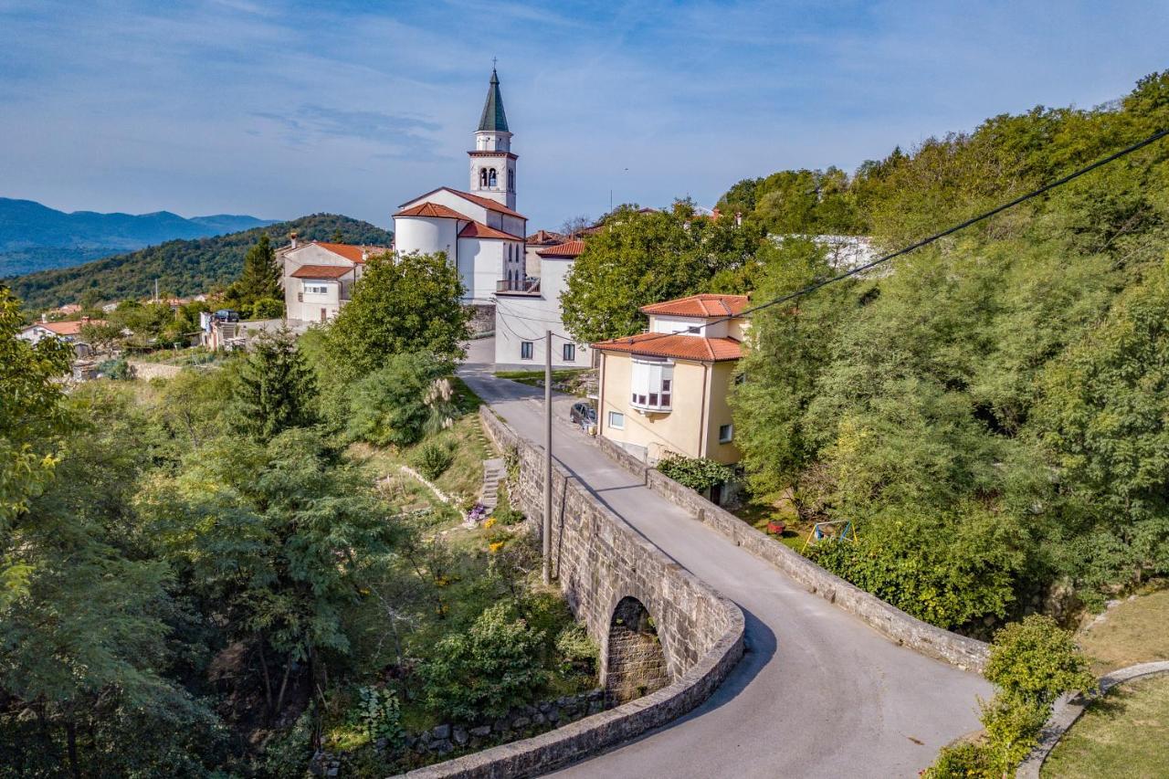 Panorama Glamping Vipavska Dolina Daire Dobravlje Dış mekan fotoğraf