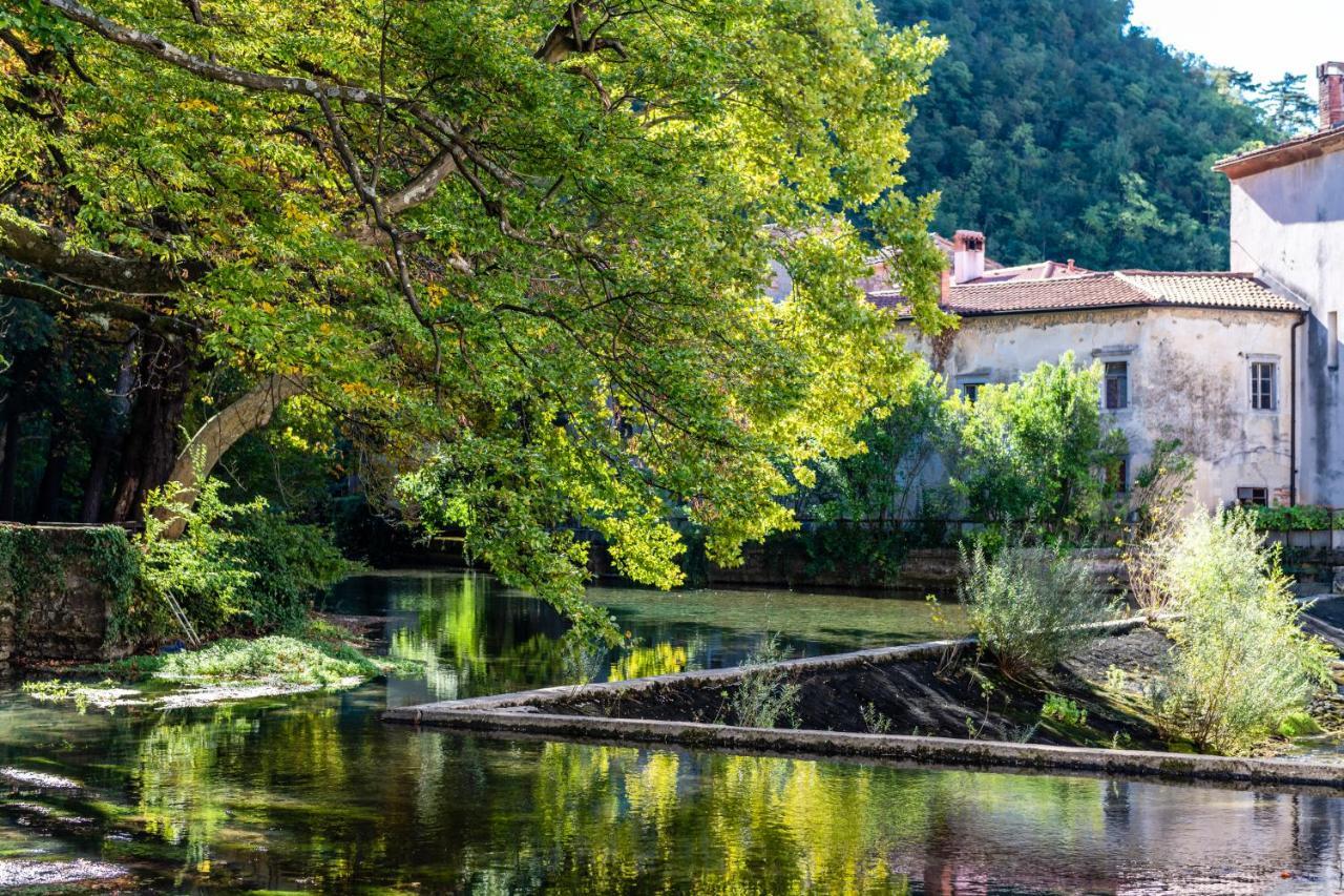 Panorama Glamping Vipavska Dolina Daire Dobravlje Dış mekan fotoğraf