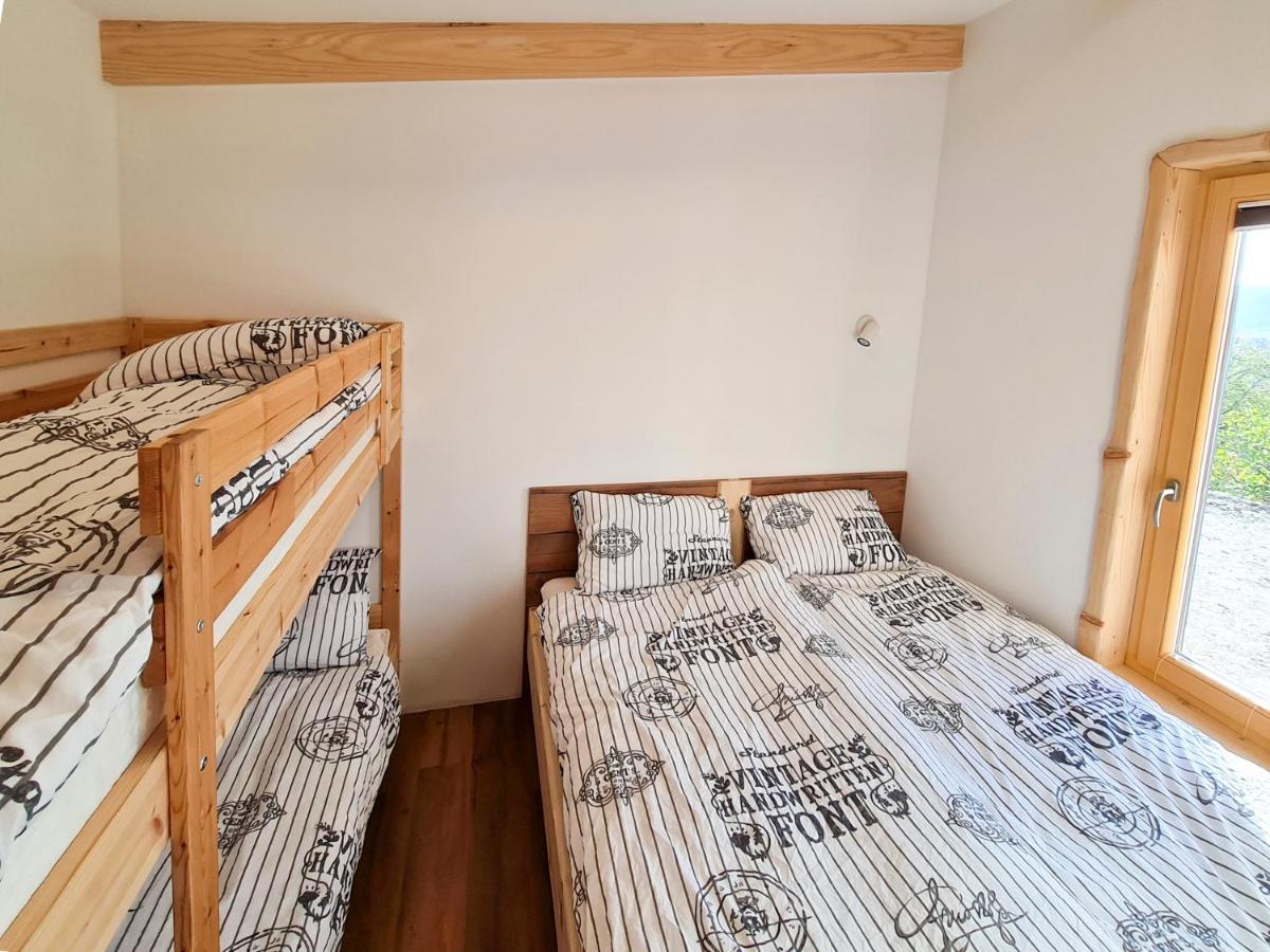 Panorama Glamping Vipavska Dolina Daire Dobravlje Dış mekan fotoğraf