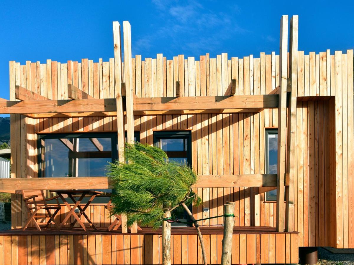 Panorama Glamping Vipavska Dolina Daire Dobravlje Dış mekan fotoğraf