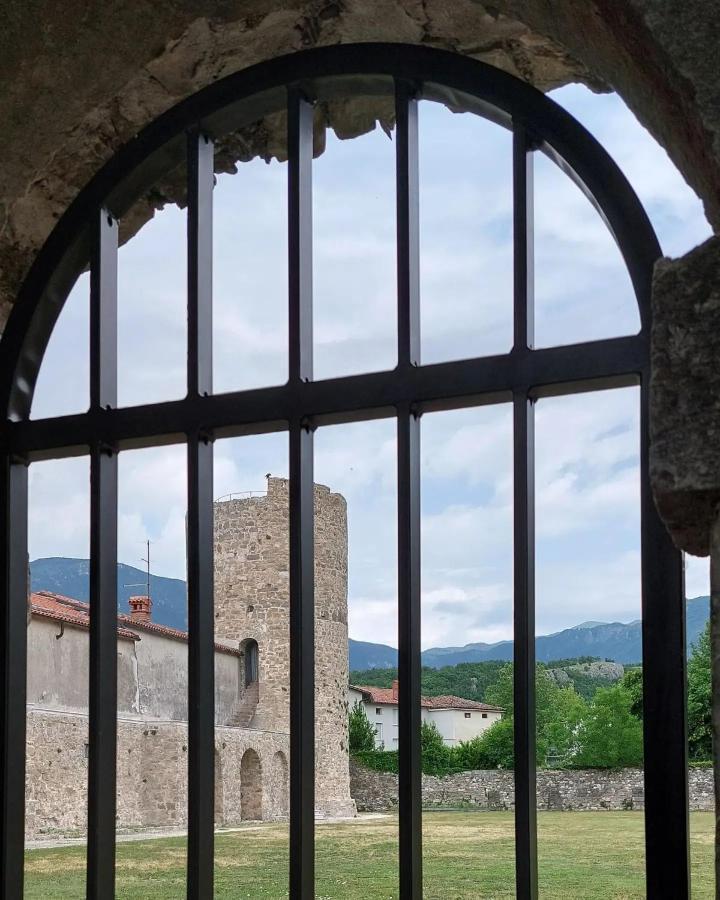 Panorama Glamping Vipavska Dolina Daire Dobravlje Dış mekan fotoğraf
