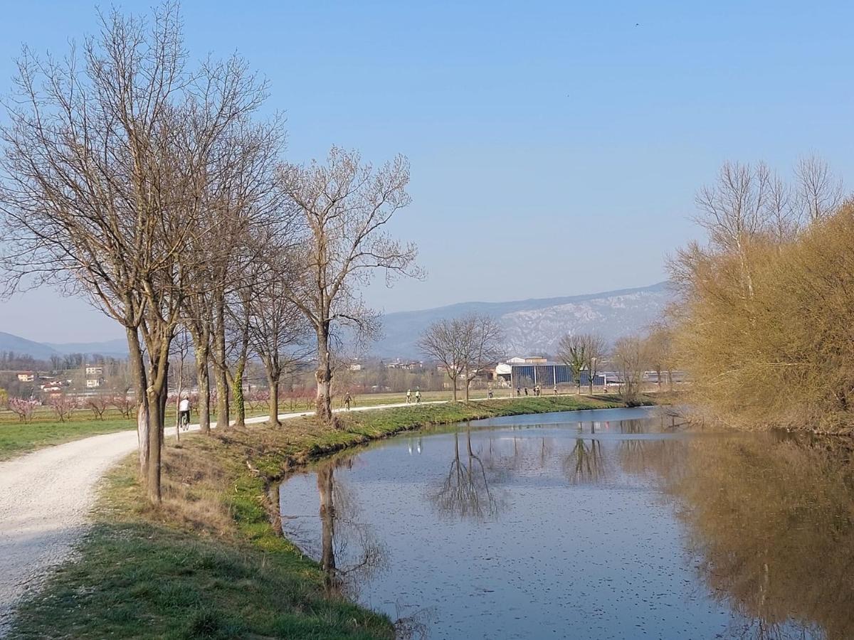 Panorama Glamping Vipavska Dolina Daire Dobravlje Dış mekan fotoğraf
