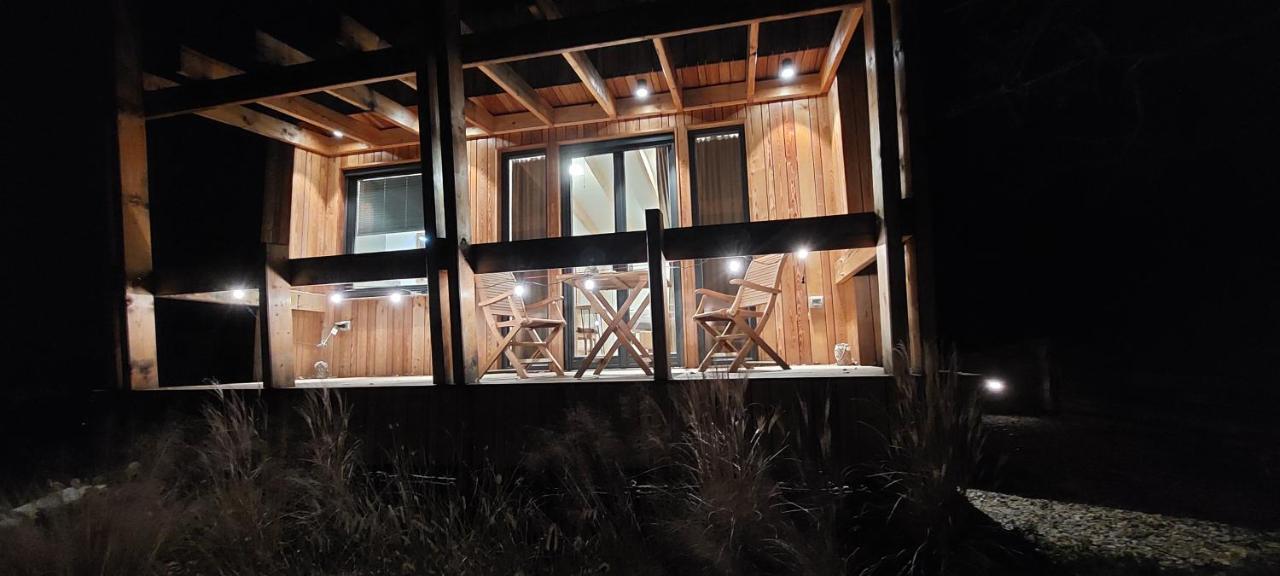 Panorama Glamping Vipavska Dolina Daire Dobravlje Dış mekan fotoğraf