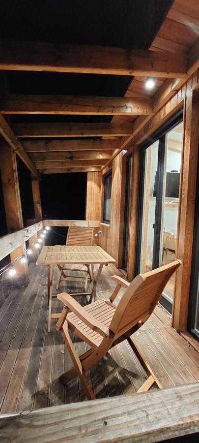 Panorama Glamping Vipavska Dolina Daire Dobravlje Dış mekan fotoğraf