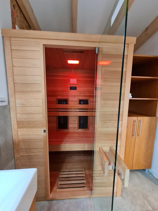 Panorama Glamping Vipavska Dolina Daire Dobravlje Dış mekan fotoğraf
